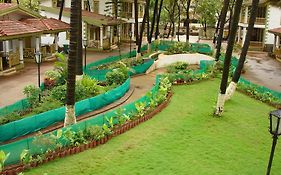 Golden Swan Beach Resort Murud (maharashtra) 2* India